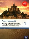 Poznać przeszłość 1 Karty pracy ucznia do historii Zakres podstawowy Poznać przeszłość 1 Karty pracy ucznia do historii Zakres podstawowy