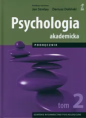 Psychologia akademicka Podręcznik Tom 2