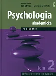 Psychologia akademicka Podręcznik Tom 2