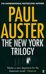 The New York TrilogyPaul Auster