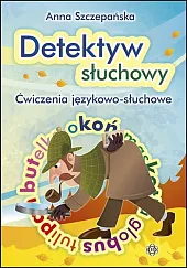 Detektyw słuchowyAnna Szczepańska Detektyw słuchowyAnna Szczepańska