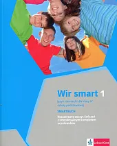 Wir Smart 1 Język niemiecki dla,Giorgio Motta Wir Smart 1 Język niemiecki dla,Giorgio Motta