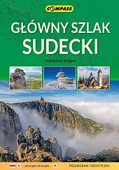 Główny szlak Sudecki przewodnik turystycznyWaldemar Brygier