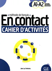 En Contact A1-A2 ĆwiczeniaJean-Luc Penfornis