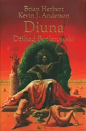Diuna Dżihad ButlerowskiBrian Herbert