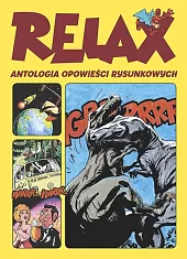 Relax Antologia opowieści rysunkowychTadeusz Baranowski