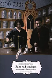 Żaba pod językiem Medycyna ludowa Żydów,Marek Tuszewicki