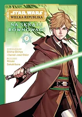 Star Wars Wielka Republika Na skraju,Mizuki Sakakibara