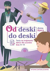 Od deski do deskiAnna Korcz