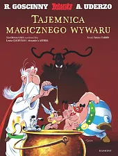 Asteriks Tajemnica magicznego wywaruFabrice Tarrin