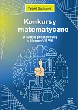Konkursy matematyczne w szkole podstawowej w klasach VII-VIII