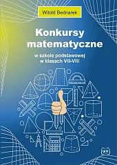 Konkursy matematyczne w szkole podstawowej w,Witold Bednarek