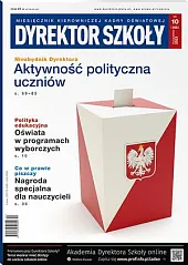 Dyrektor Szkoły  Dyrektor Szkoły