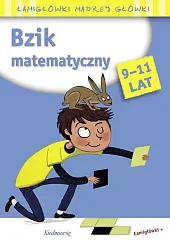 Bzik matematyczny Łamigłówki mądrej główkiChristian Redouté Bzik matematyczny Łamigłówki mądrej główkiChristian Redouté