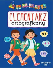 Elementarz ortograficznyzbiorowe opracowanie