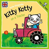 Kitty Kotty on a TractorAnita Głowińska