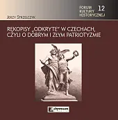 Rękopisy odkryte w Czechach czyli o,Jerzy Strzelczyk