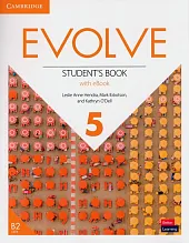 Evolve 5 Student's Book with eBookAnne Hendra Leslie