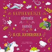 Najpiękniejsze historie i baśnie H.Ch. AndersenaLeonardi Hartley Stefania