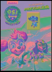 Psi Patrol. Wielki film. W roli głównej przyjażń