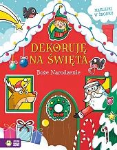 Dekoruję na święta Boże NarodzenieEwelina Protasewicz