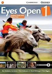 Eyes Open Level 1 Student's Book,Ben Goldstein Eyes Open Level 1 Student's Book,Ben Goldstein