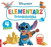 Disney Uczy classic Elementarz przedszkolaka 4, Disney Uczy classic Elementarz przedszkolaka 4,
