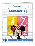 Disney Uczy Minnie Kaligrafia