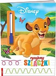 Disney Classic Rysujemy szlaczki Disney Classic Rysujemy szlaczki
