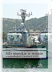 Siły morskie w wojnie o niepodległość Chorwacji 1991