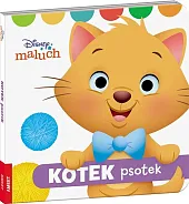Disney maluch Kotek psotek