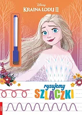 Kraina Lodu 2 Rysujemy szlaczki