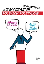 Alleluja i do przodu niezwyczajne wypowiedzi,zbiorowa Praca