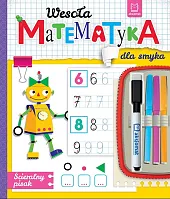Wesoła matematyka dla smyka Wesoła matematyka dla smyka
