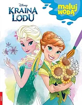 Kraina Lodu Maluj Wodą