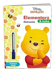 Disney Maluch Elementarz Ćwiczenia 3-Latka Disney Maluch Elementarz Ćwiczenia 3-Latka