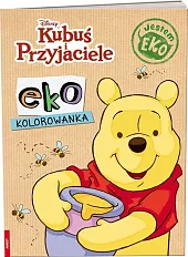 Kubuś i Przyjaciele Ekokolorowanka