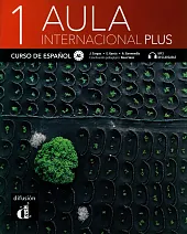 Aula internacional Plus 1 Libro del,Jaime Corpas