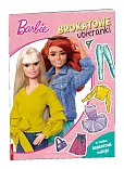 Barbie Brokatowe ubieranki
