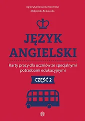 Język angielski Karty pracy dla uczniów,Agnieszka Borowska-Kociemba Język angielski Karty pracy dla uczniów,Agnieszka Borowska-Kociemba