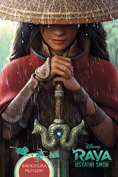 Raya i ostatni smok.Tenny Nellson