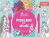Barbie Dreamtopia Podkładki Pod Obiadki