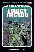 Star Wars Łowcy Nagród. Szkarłatne rządy. Tom 4 Star Wars Łowcy Nagród. Szkarłatne rządy. Tom 4