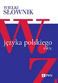 Wielki słownik języka polskiego Tom 5