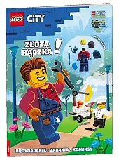 Lego City Złota rączka