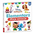 Disney Maluch Elementarz Emocje Disney Maluch Elementarz Emocje