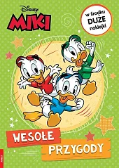 Disney Miki Wesołe przygody