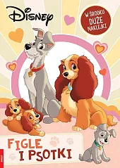 Disney Classic Figle i psotki