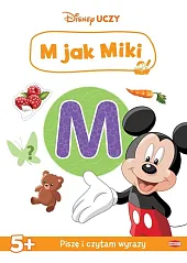 Disney Uczy Miki M jak Miki