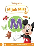 Disney Uczy Miki M jak Miki Disney Uczy Miki M jak Miki